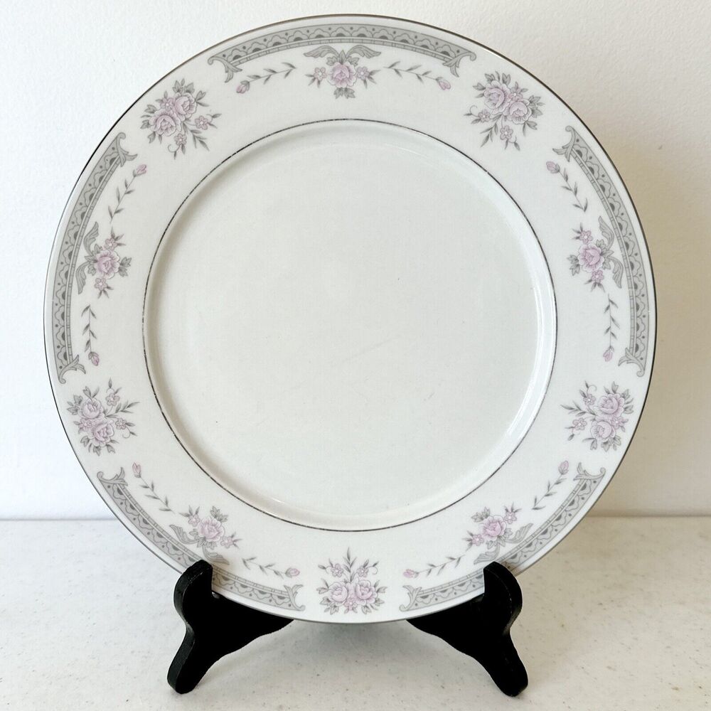 1‎ Replacement Dynasty Fine China Colleen 1008-20 Dinner Plates 10.5" diameter